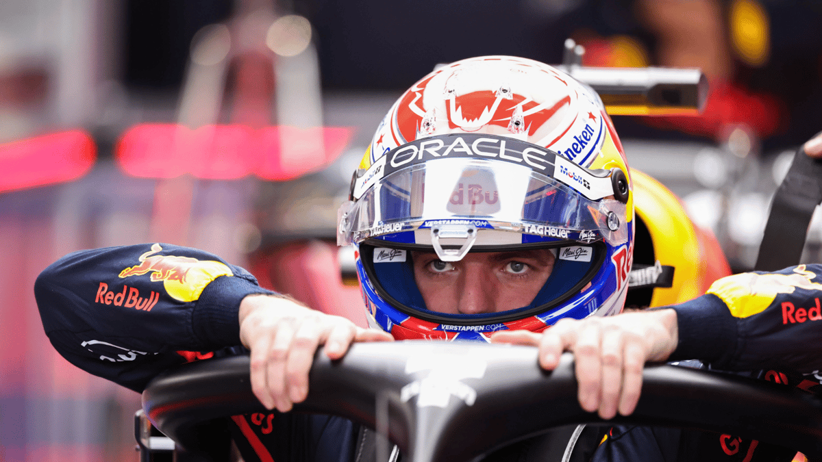 Max Verstappen