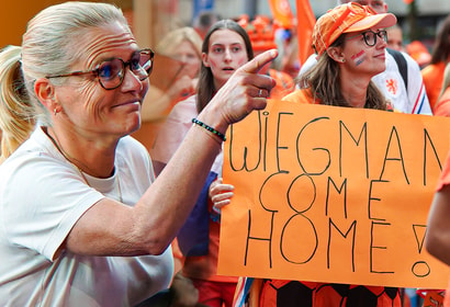 Sarina Wiegman