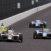 Rinus 'Veekay' noteert met zesde plaats zijn beste prestatie ooit bij Indy500