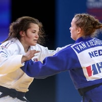 Judoko, Joanne van Lieshout, Olympische Spelen, TeamNL