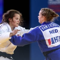 Judoko, Joanne van Lieshout, Olympische Spelen, TeamNL