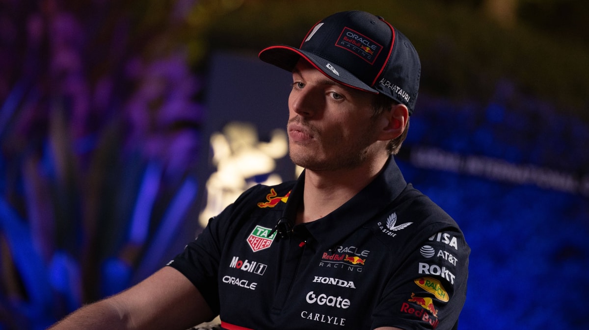 Relaxte Verstappen ziet titelstrijd open na McLaren klap maar weigert hardnekkig favorietenrol voor zichzelf