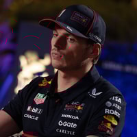 Relaxte Verstappen ziet titelstrijd open na McLaren klap maar weigert hardnekkig favorietenrol voor zichzelf