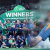 Peter van der Veen won het EK met Oranje O19