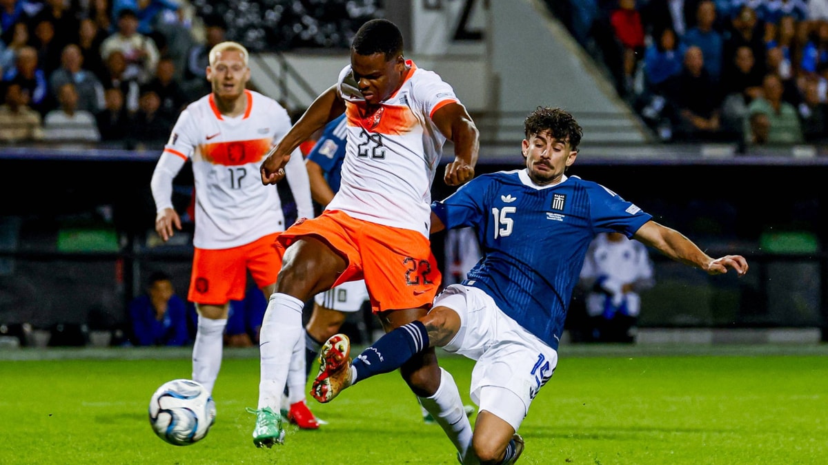 Griekse pers staat perplex na remise tegen Oranje: 'Wonder leek zo dichtbij'