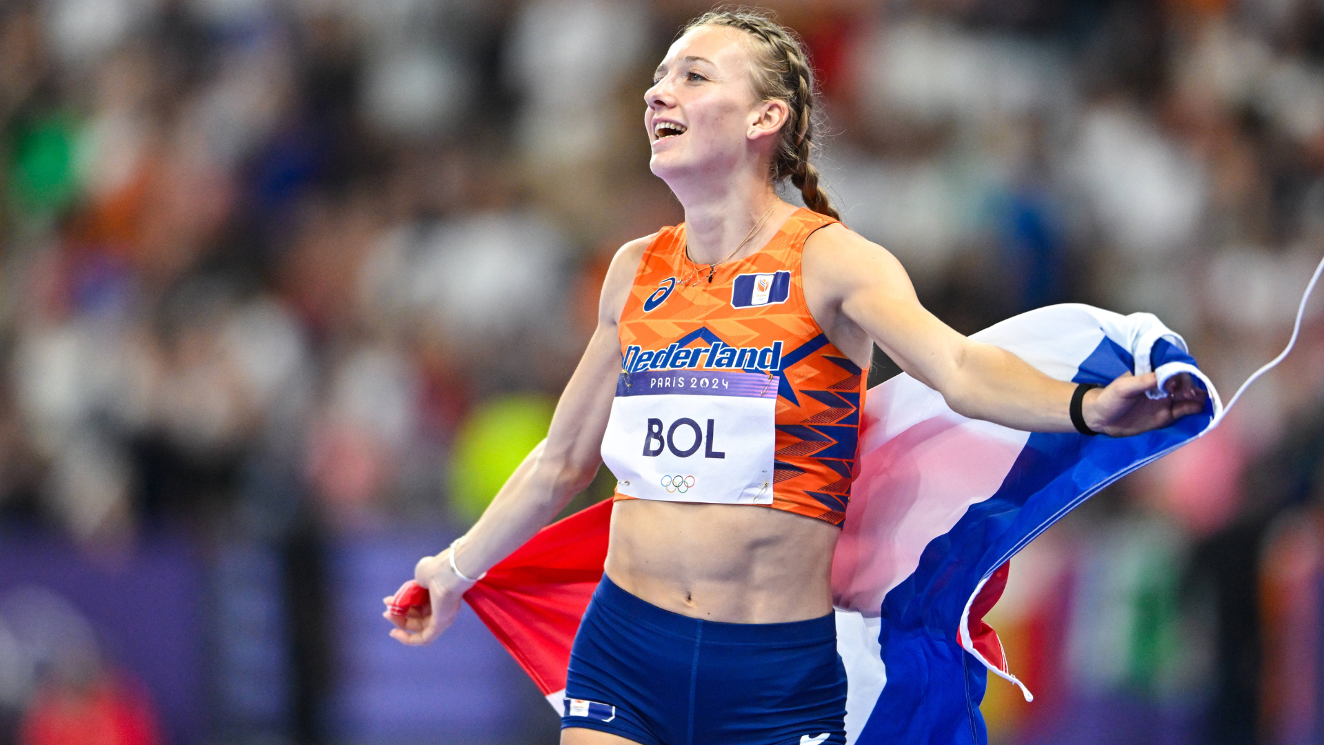 Waarom heeft atlete Femke Bol zo’n hoge 'Mickey Mouse-stem'?