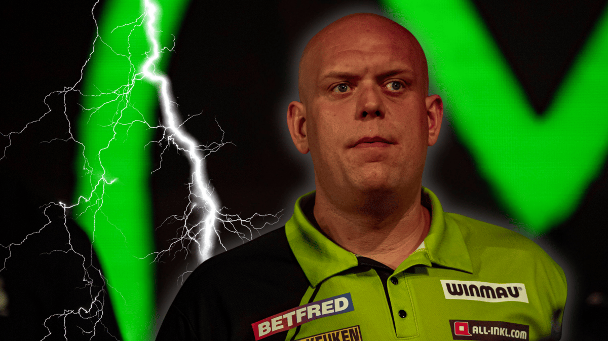 Michael van Gerwen 