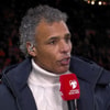 Pierre van Hooijdonk, analist van de NOS
