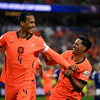 Virgil van Dijk, verdediger en aanvoerder van Oranje