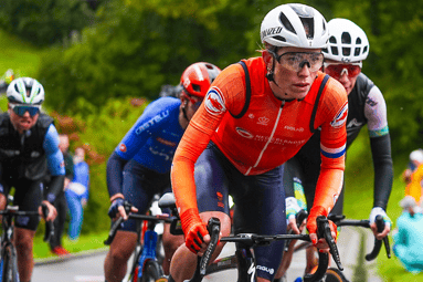 Demi Vollering, WK wielrennen, Marianne Vos, Riejanne Markus, wielrennen, Zürich, Loes Gunnewijk, Thijs Zonneveld