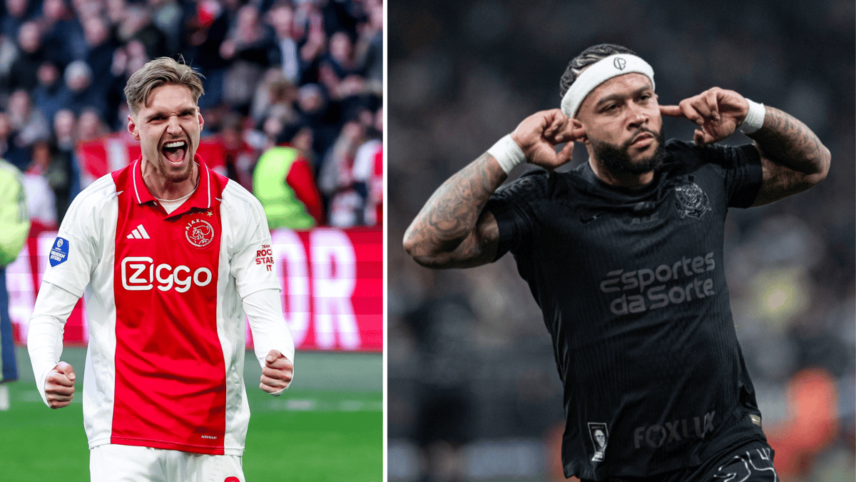 Kenneth Taylor en Memphis Depay