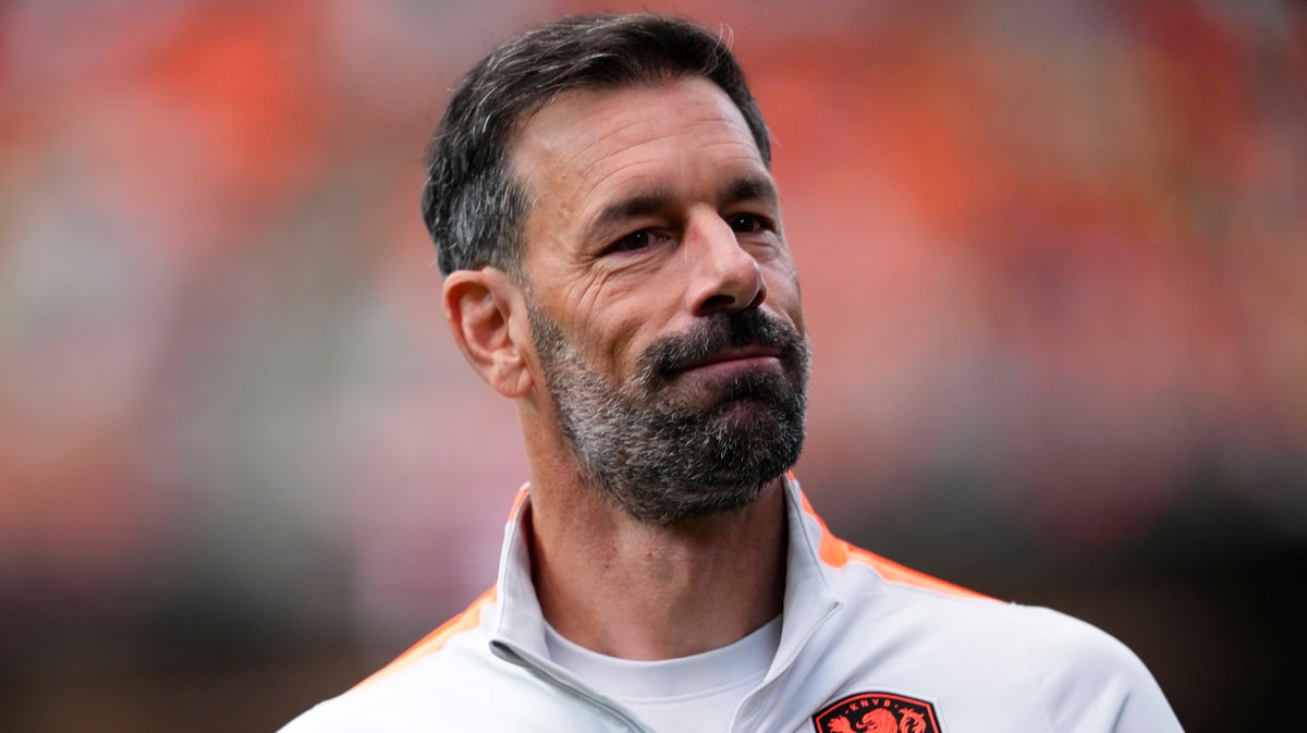Ruud van Nistelrooij 