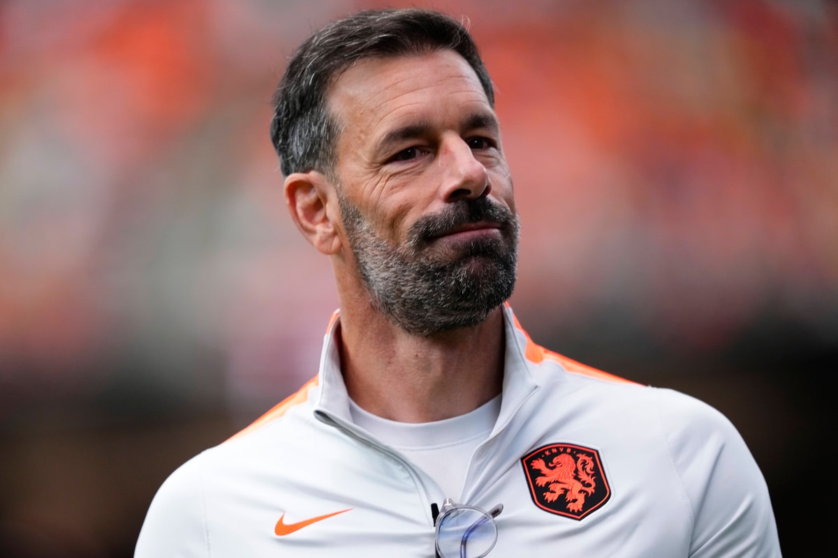 Ruud van Nistelrooij 