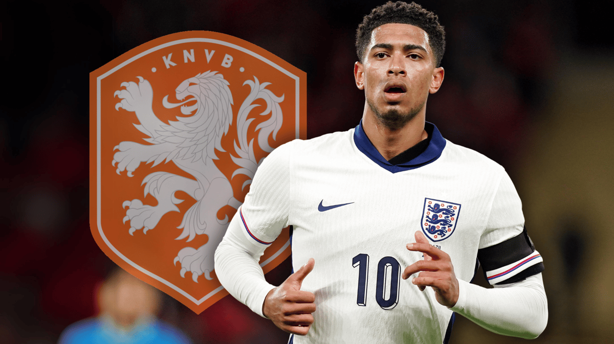 Jude Bellingham, Engeland, Oranje, Real Madrid