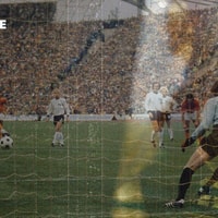 West-Duitsland - Nederland (2-1) op WK 1974