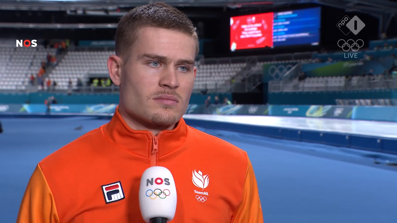 Naar wie wijst Joep Wennemars na OS-fiasco? Hij ziet andere schuldige dan tegenstander