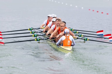 Holland 8 opnieuw wereldkampioen