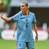 Jill Roord, speelster van de Oranje Leeuwinnen
