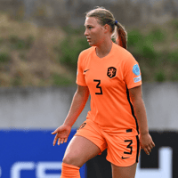 Djoeke de Ridde, WK, Oranje Onder-20, Oranje, Nederlands elftal