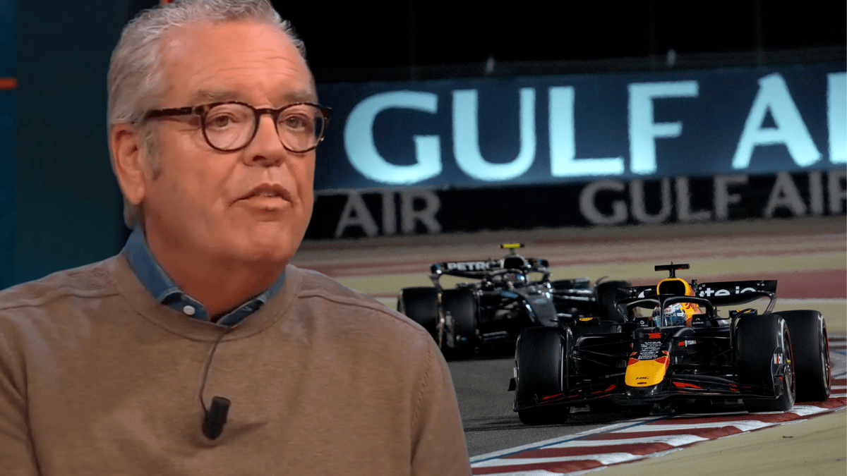 Olav Mol onthult problemen Red Bull Racing