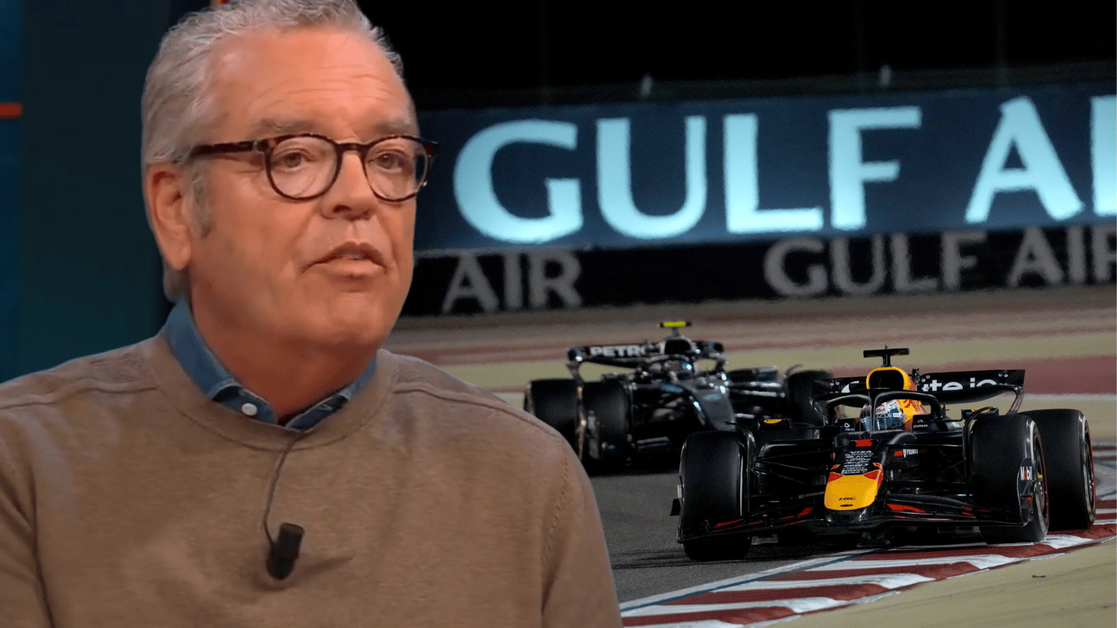 Olav Mol onthult problemen Red Bull Racing