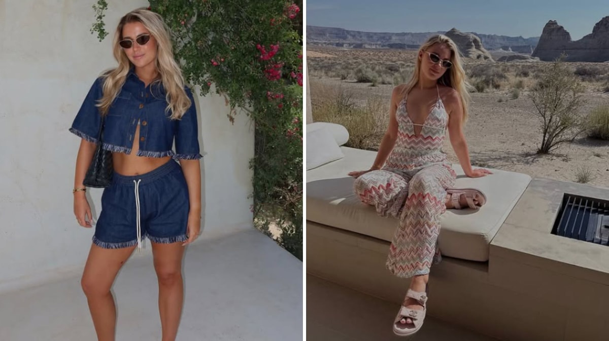 Micky van de Ven had een relatie met Sterre van Bakel