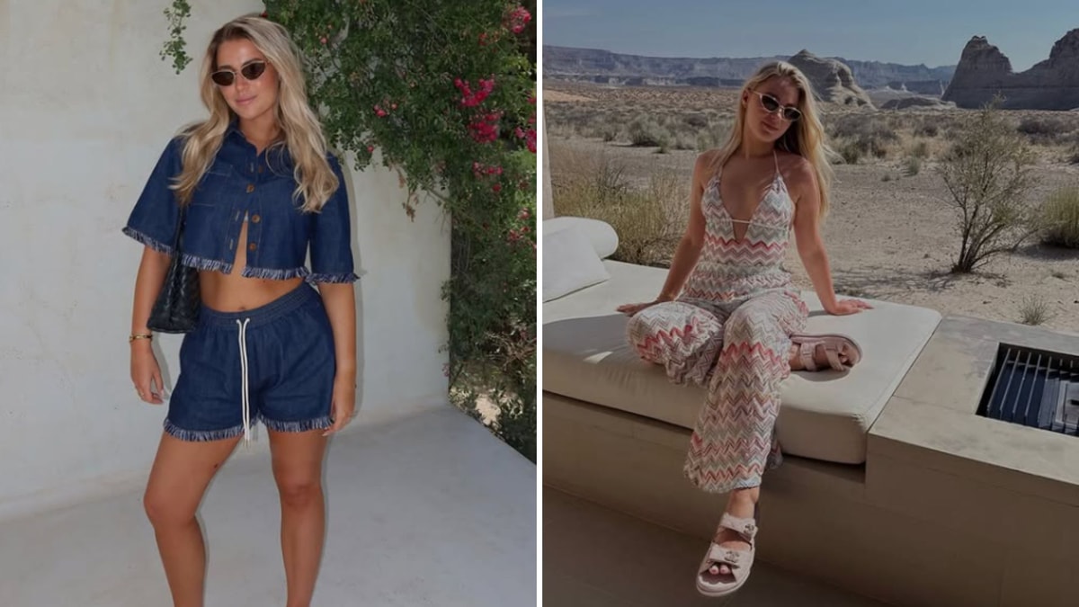 Micky van de Ven had een relatie met Sterre van Bakel