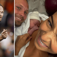 Daley Blind, Oranje, Candy-rea Fleur, babynieuws, Girona
