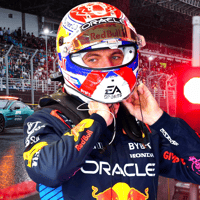 Zo laat komt Max Verstappen in actie in de GP van Brazilië