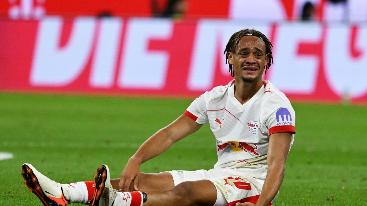 Xavi Simons krijgt keihard oordeel na 6-0 verlies van Bayern