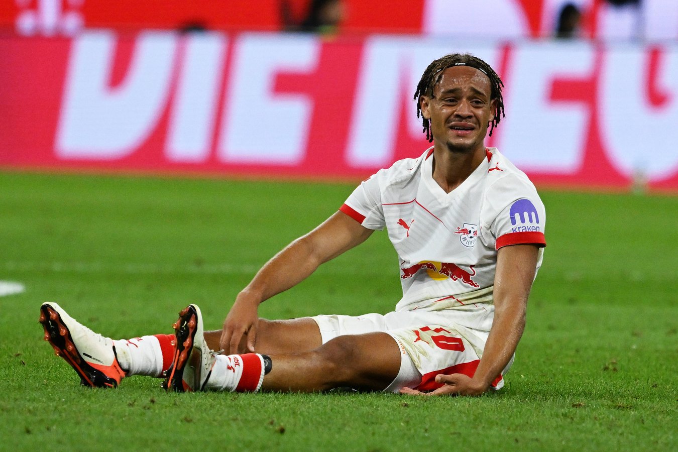 Xavi Simons krijgt keihard oordeel na 6-0 verlies van Bayern