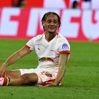 Xavi Simons krijgt keihard oordeel na 6-0 verlies van Bayern