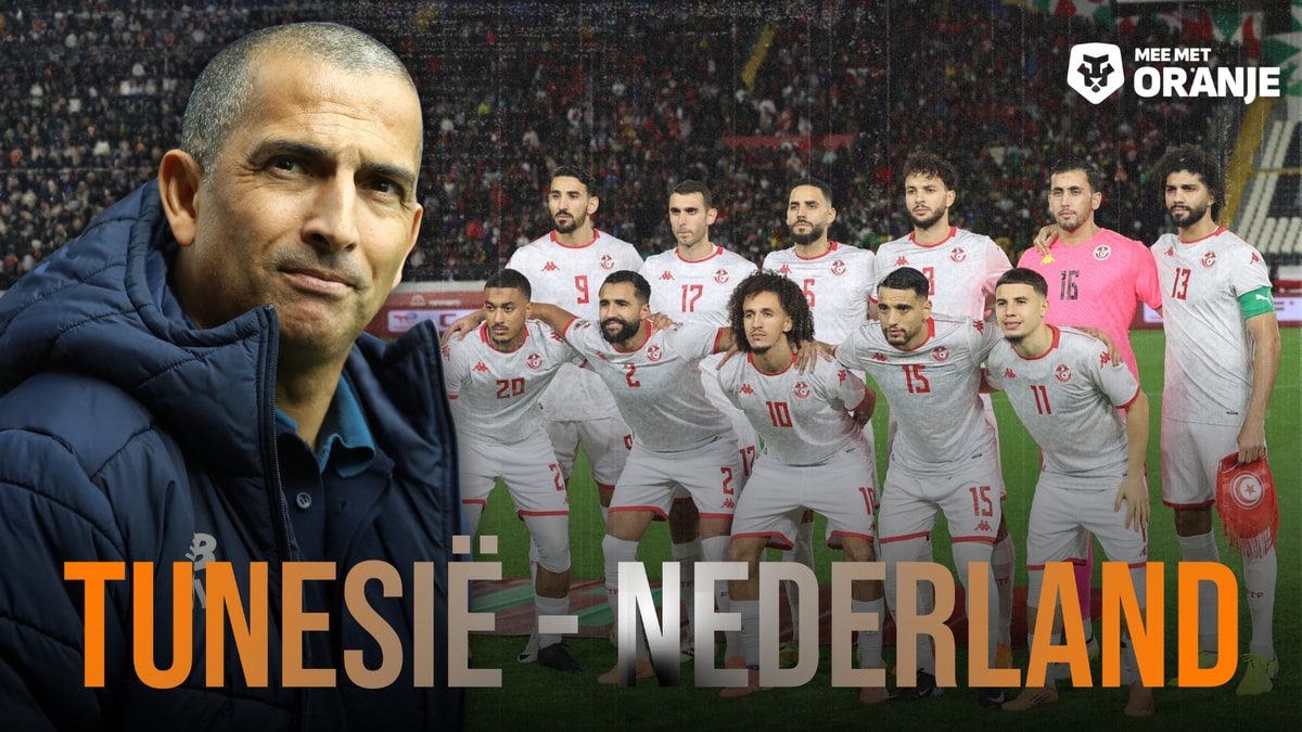 De prestaties van Tunesië, tegenstander van Nederland op WK 2026, in de WK-geschiedenis
