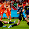 Jill Roord scoort voor Nederland