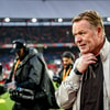 Ronald Koeman, bondscoach van het Nederlands elftal