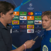 Frenkie de Jong bij Ziggo Sport