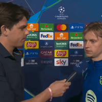 Frenkie de Jong bij Ziggo Sport