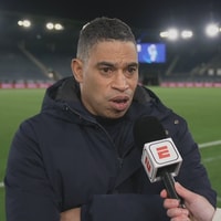 Michael Reiziger, bondscoach van Jong Oranje