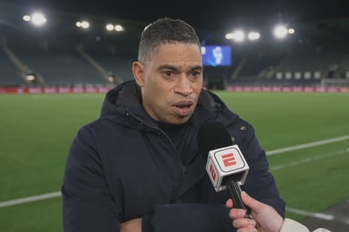 Michael Reiziger, bondscoach van Jong Oranje