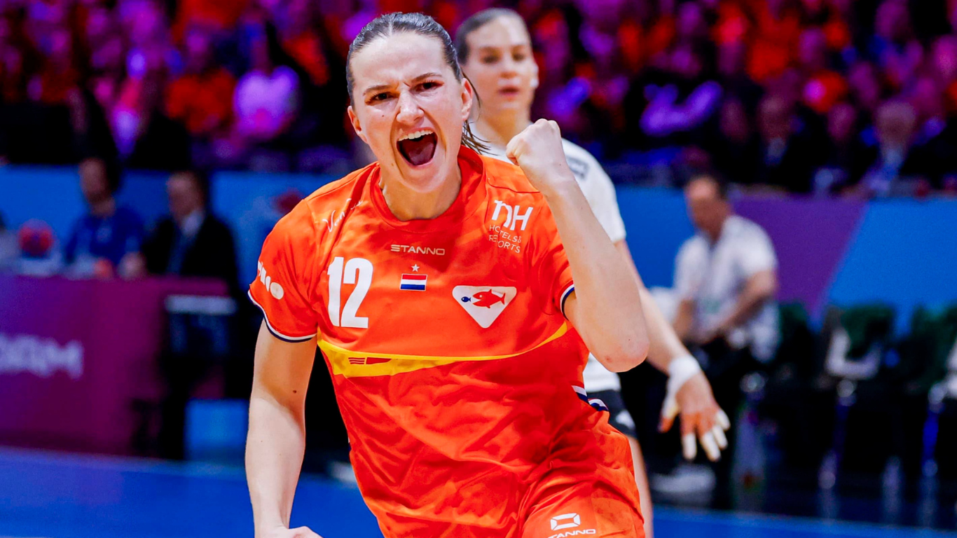 Nederland maakt opnieuw indruk en bereikt halve finale van WK handbal
