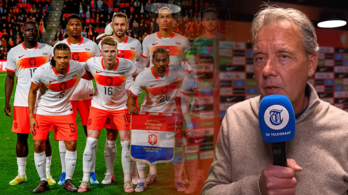 Valentijn Driessen zou Stefan de Vrij en Nathan Aké thuislaten