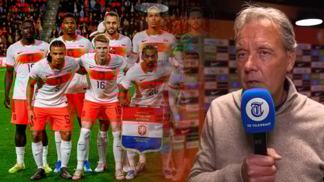 Valentijn Driessen zou Stefan de Vrij en Nathan Aké thuislaten