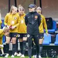 WK-kwalificatie Oranje Leeuwinnen met Frankrijk Polen Ierland en een tevreden Veurink over realistische kansen