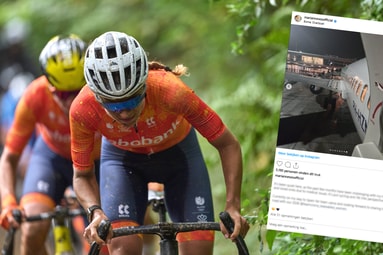 Marianne Vos deelt een update over haar afwezigheid