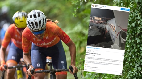 Marianne Vos deelt een update over haar afwezigheid