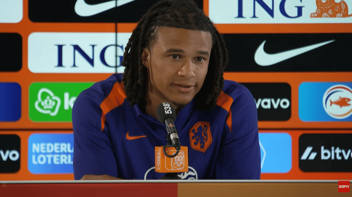 Nathan Aké, Nederlands elftal, Nederland - Roemenië