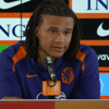Nathan Aké, Nederlands elftal, Nederland - Roemenië