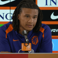 Nathan Aké, Nederlands elftal, Nederland - Roemenië