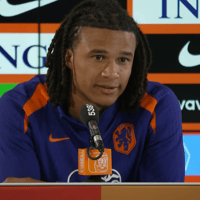 Nathan Aké, Nederlands elftal, Nederland - Roemenië