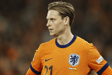 Frenkie de Jong krijgt mooie woorden